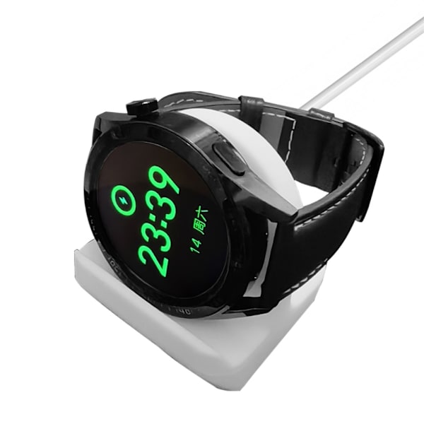 Stativ for lader til aigo GT8 / GT3 / GTV2 White