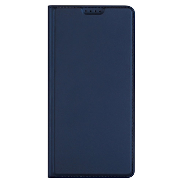 DUX DUCIS -sarjan kotelo korttipaikalla Samsung Galaxy A55 Blue