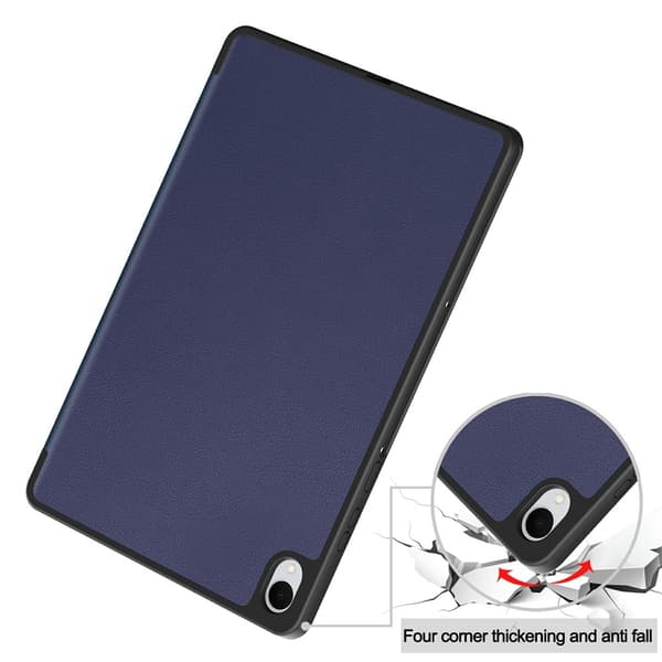 Slim Fit deksel til Samsung Galaxy Tab S11 Dark blue