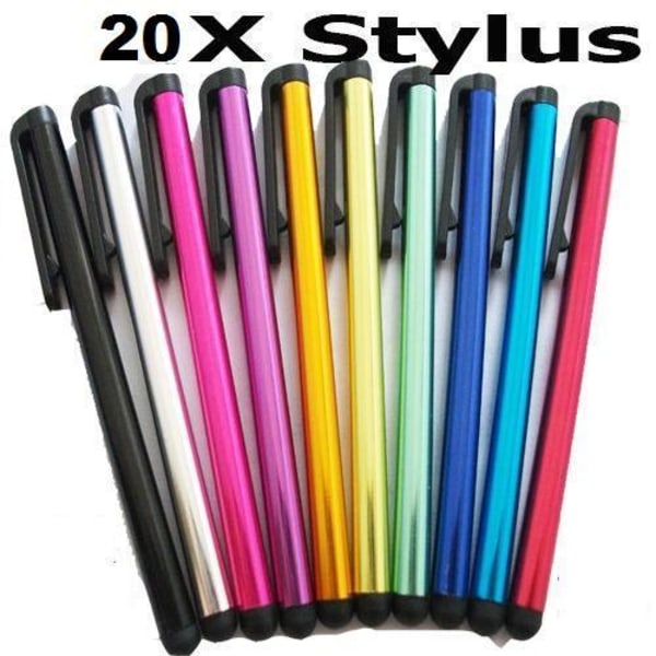 20 store touch-penne til din tablet eller smartphone