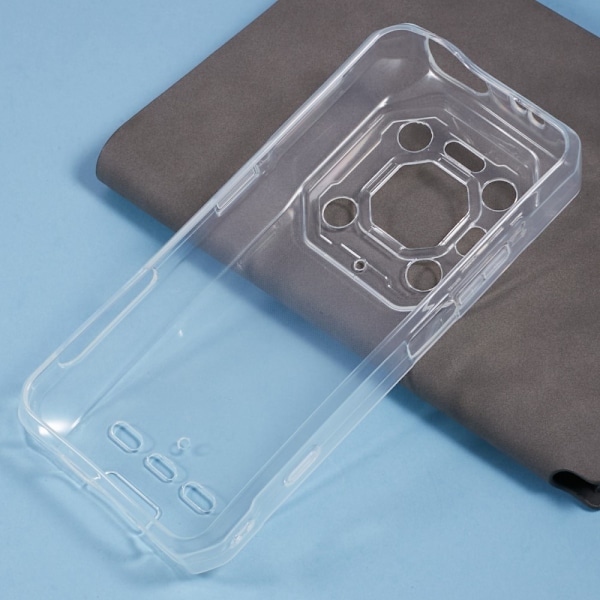 Til Ulefone Armor 26 Ultra Case Shell Soft TPU Drop Protection Telefoncover Transparent