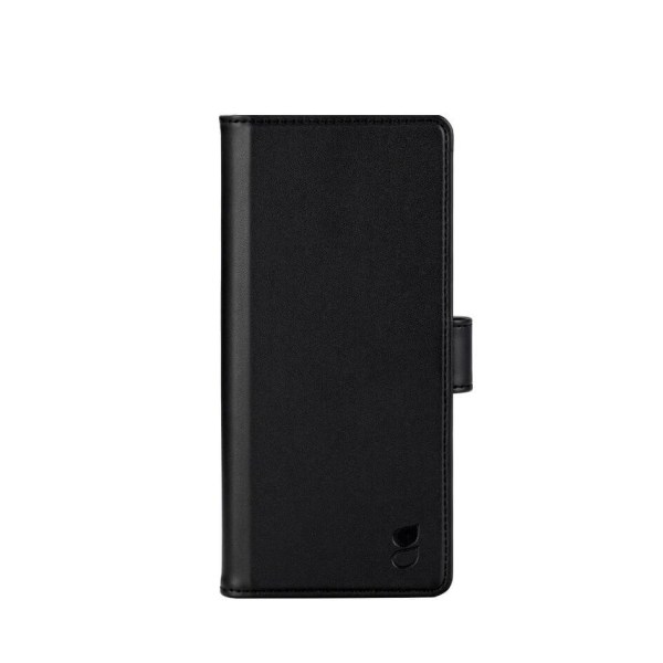 GEAR Wallet Case to Motorola Edge+ Black