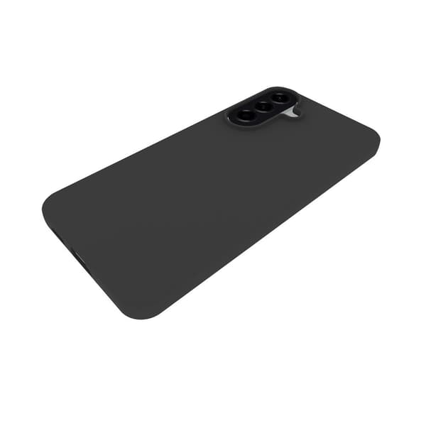 Samsung Galaxy A57 5G pehmeä puhelinkotelo Black