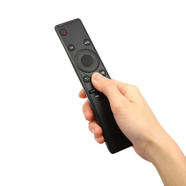 Television kaukosäädin Korvaa BN59-01259B Samsung Smart TV:hen Black
