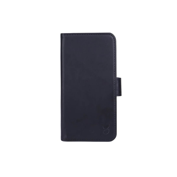 GEAR tegnebog og beskyttelsesetui til iPhone 14 Black