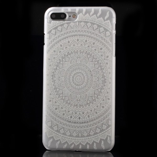 iPhone 7 Plus 5,5" Cover Mandala mønster