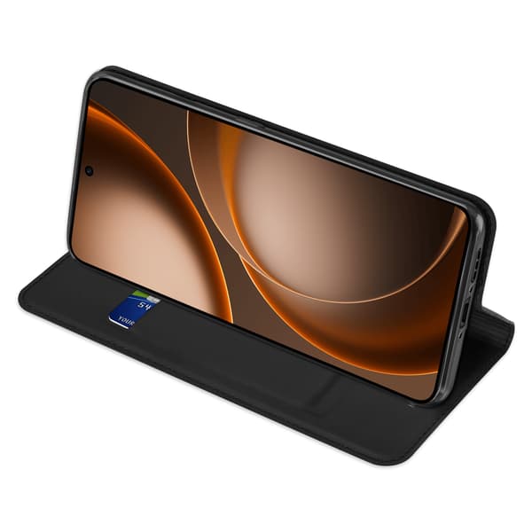 Dux Ducis For Oppo Find X9 Ultra 5G Mobildeksel Black