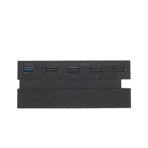 DOBE TP4-006 5-Port USB HUB för Sony PS4 Black