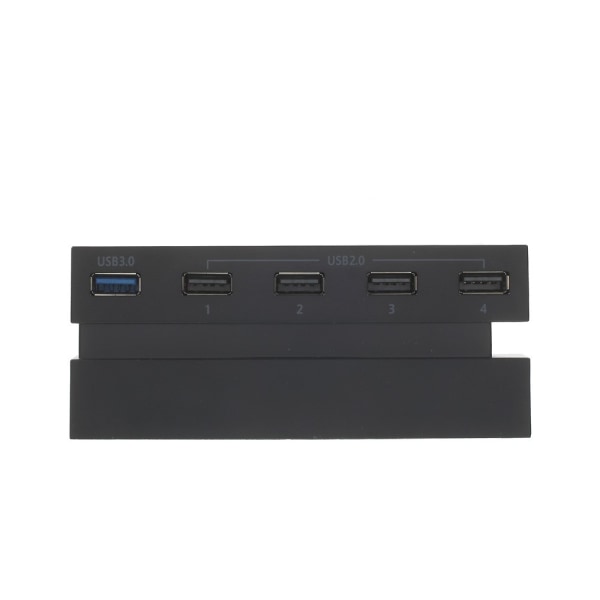 DOBE TP4-006 5-Port USB HUB för Sony PS4 Svart