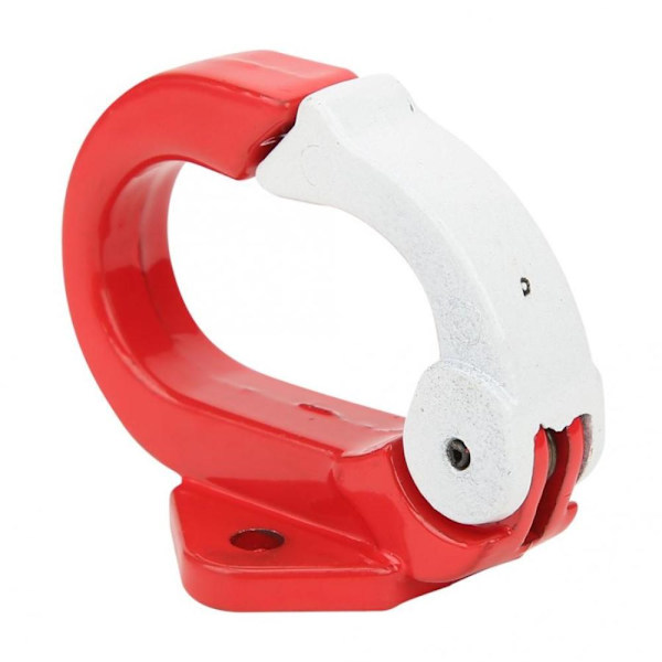 Universal Scooter kroghænger til Xiaomi Mijia M365/M365 Pro - Rød Red