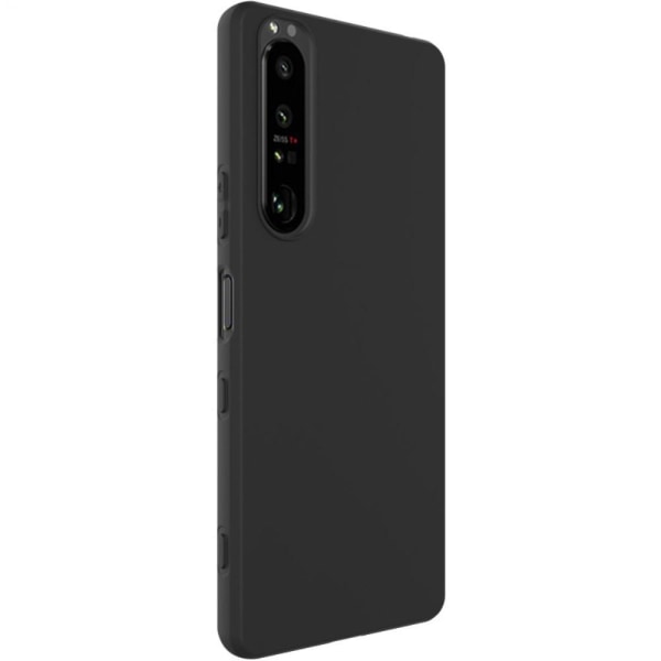 IMAK UC-3 Soft Case for Sony Xperia 1 III 5G Black