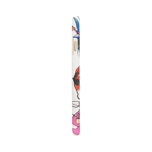 Richmond & Finch skal till iPhone 6 Plus / 6s Plus - Enchanted Satin Vit