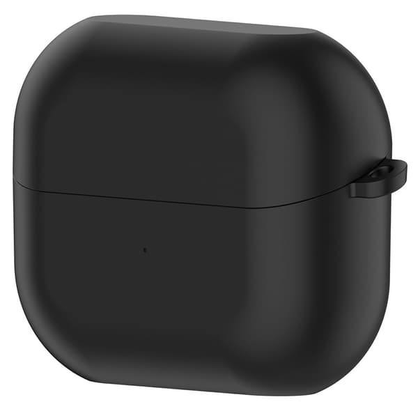 batteriladeboks Ladeetui til Samsung Galaxy Buds3 FE R420, 590 mAh Black