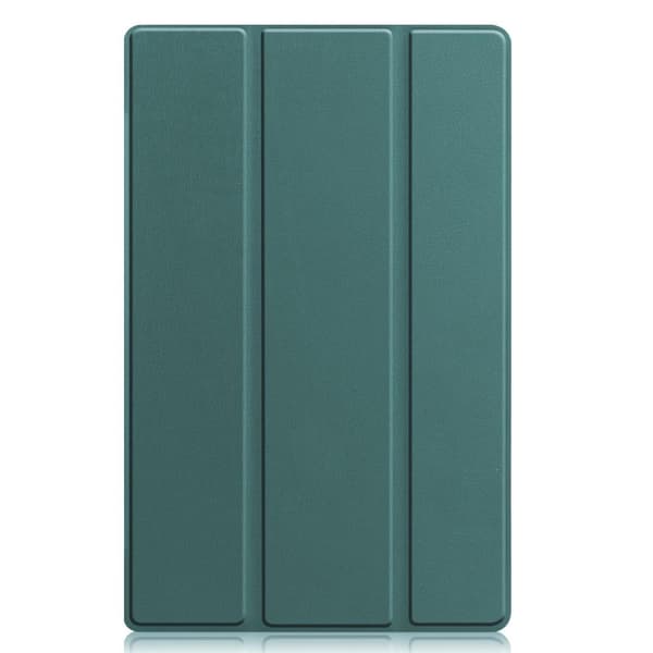 Lenovo Tab M10 Plus (Gen 3) kolminkertainen jalustan kansi Green