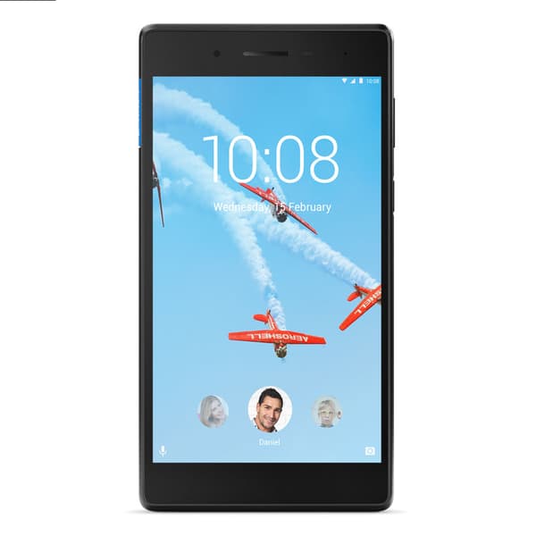 Hærdet glass til Lenovo Tab 7 Essential Wifi Transparent