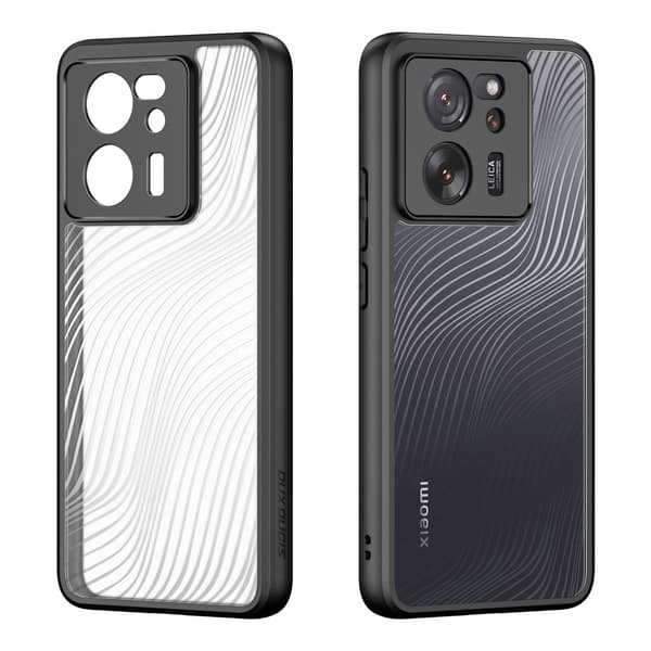DUX DUCIS Aimo - serien til Xiaomi 13T / 13T Pro Transparent