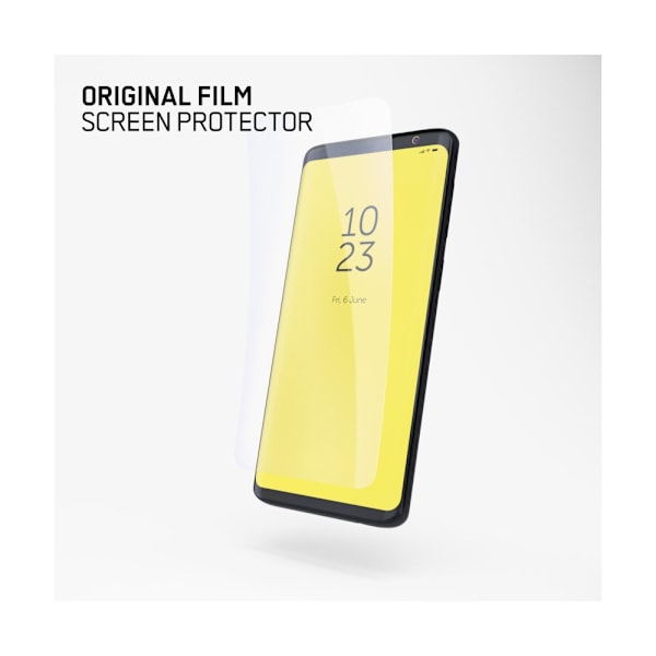 Copter Screenprotector to Xiaomi Redmi Note 14 Pro Transparent