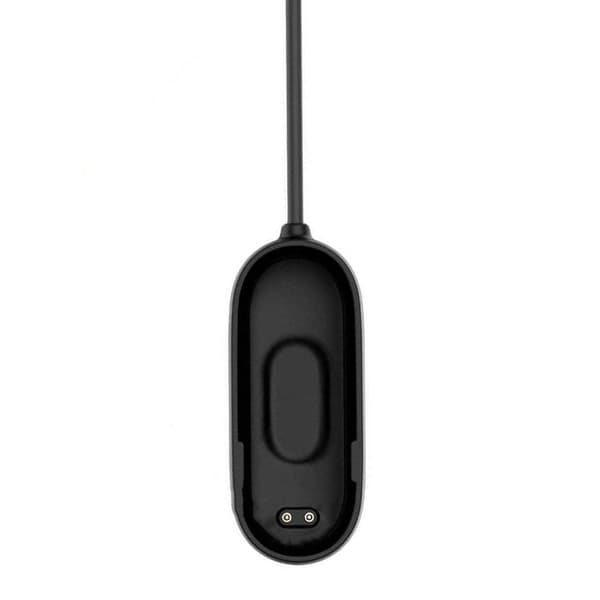 Xiaomi Mi Smart Band 4 USB - ladekabeldokk Black