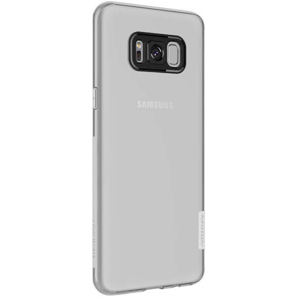 NILLKIN Samsung Galaxy S8 Plus 0.6mm TPU - Transparent Transparent