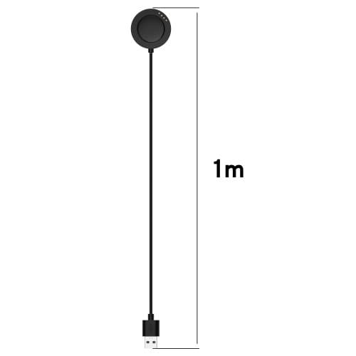 Oplader til Xiaomi Watch S4 Sport Black