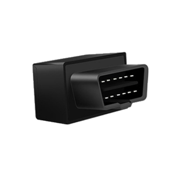 GPS Tracker til biler OBD - lokaliseringsenhed mod tab Black