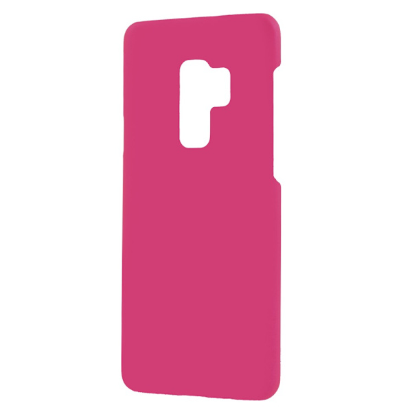 Samsung Galaxy S9 Plus Hardplastcover - Rosa