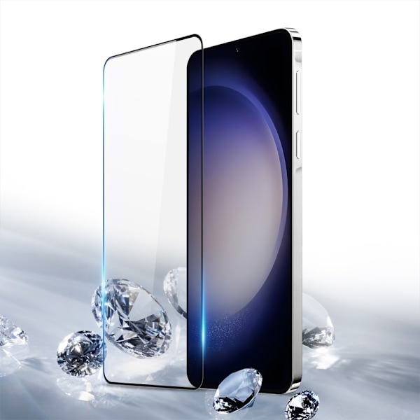 DUX DUCIS til Samsung Galaxy A36 / Galaxy A56 hærdet glas Ultra klart Transparent
