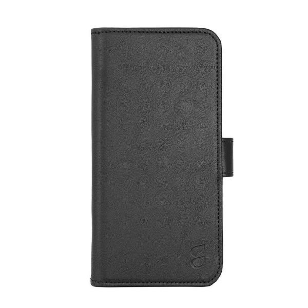 Gear Mobilfodral 2-i-1 7 Kortfack MagSeries till iPhone 15 Plus Black