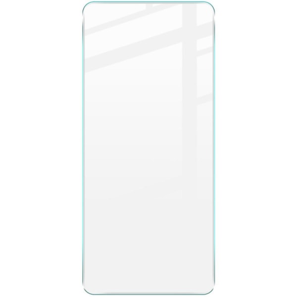 IMAK H Til Motorola Moto E30 / E40 Fulddækkende hærdet glas Transparent