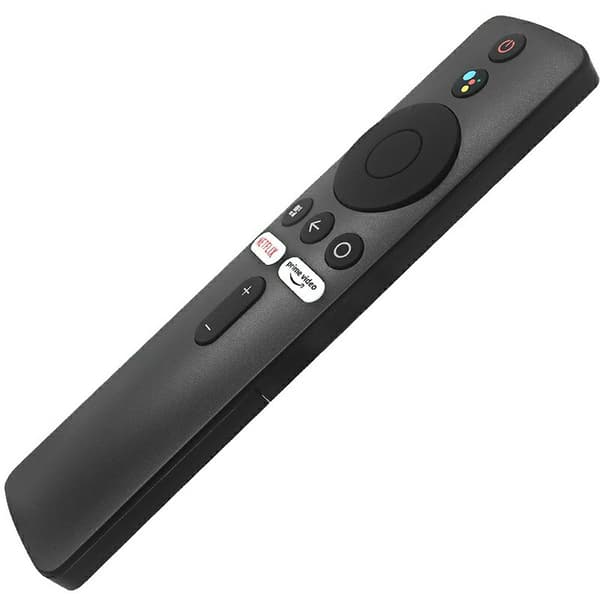 Fjernkontroll Erstatning for XMRM-M2 Xiaomi TV Stemmefunksjon Black