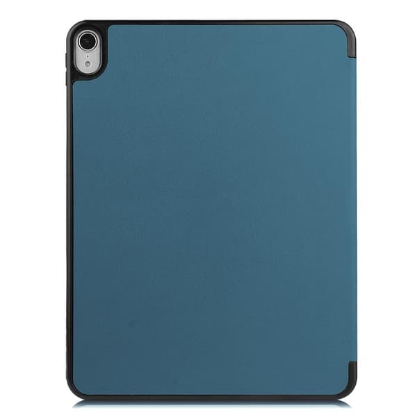 Apple iPad Air (2020) (2022)Slim fit tri - fold fodral - Grön Grön