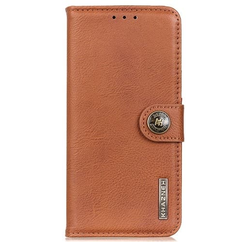 KHAZNEH Xiaomi 14T Case Shell Black - kotelolle Brown