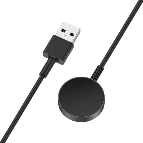 Lader for Samsung Galaxy Watch6 6 Classic 5 5 Pro 4 4 Classic Black