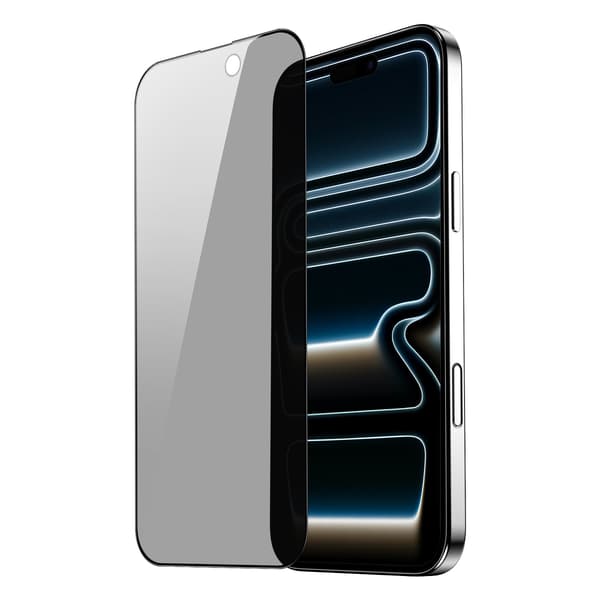 DUX DUCIS Skjermbeskyttelse til iPhone 18 Pro Black