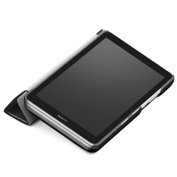 Fodral Till Huawei MediaPad T3 7 - Svart Svart