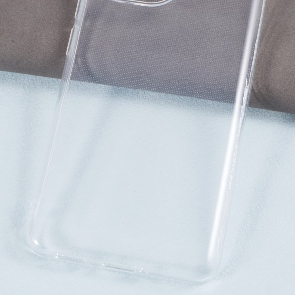 För Xiaomi Redmi Note 13 Pro+ Fodral TPU Skal Baksida Transparent