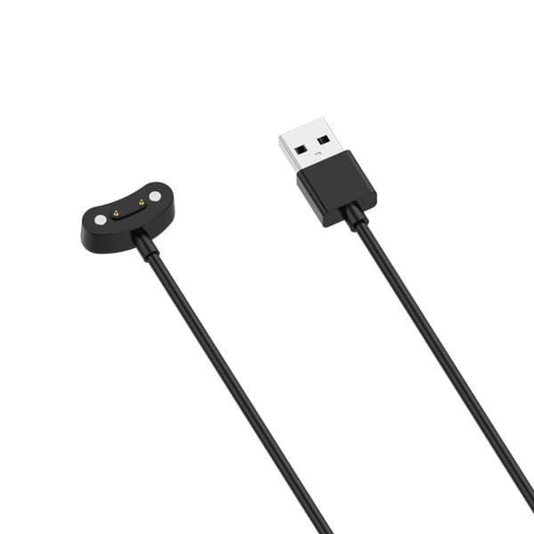 TicWatch Pro 3/TicWatch Pro 3 Lite Opladningskabel 1.0M USB Black