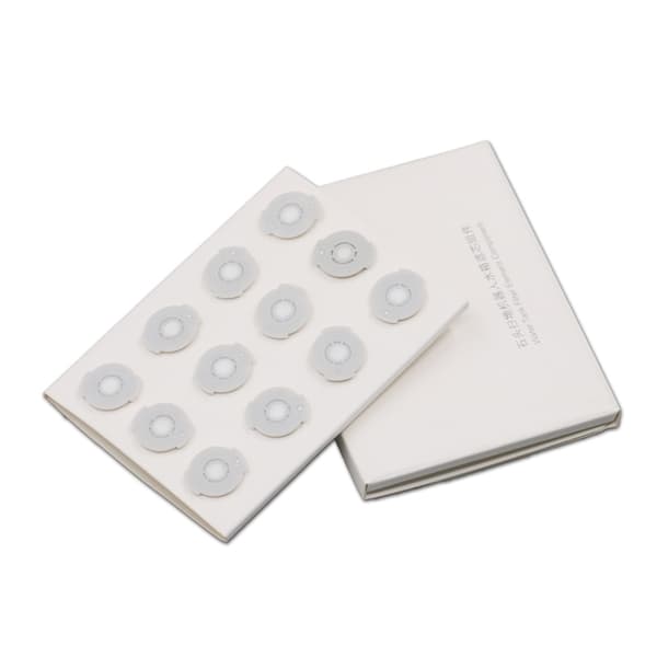 Underhållskit Tillbehör för Xiaomi 1 1S Roborock S5 S6 Pure Robotdammsugare Vit