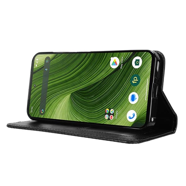 Til Fairphone 6 telefonpung Black