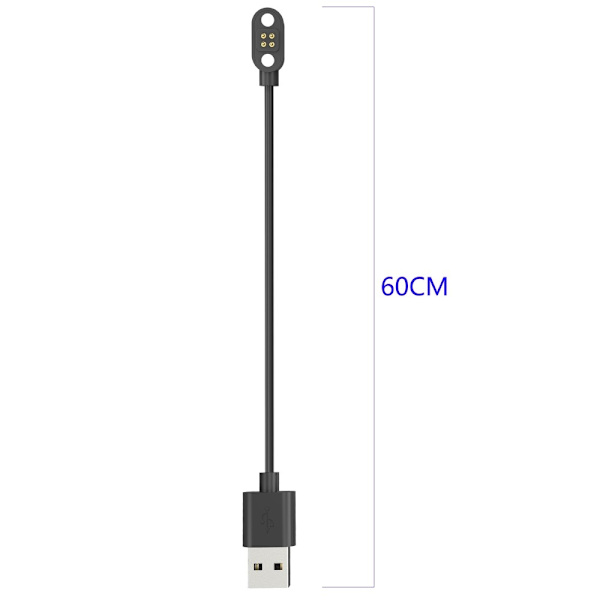 Laderladerkabel for YUANS X18 / X18 Pro Black