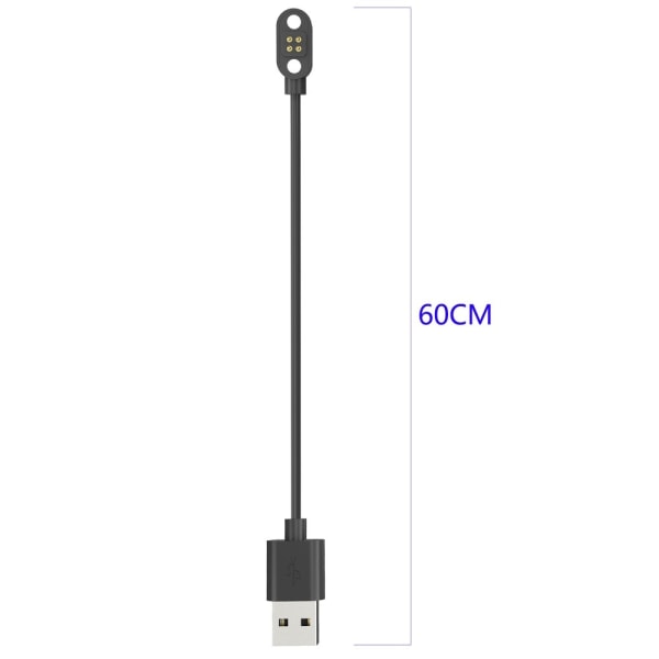 Oplader Ladekabel til YUANS X18 / X18 Pro Black