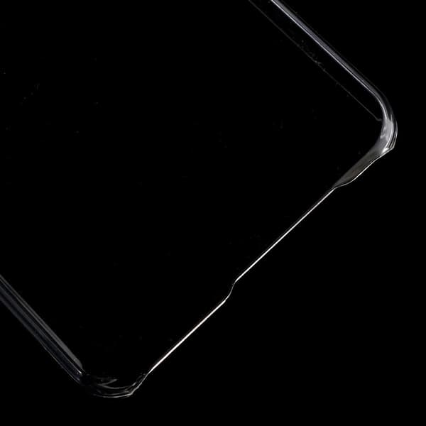 Samsung Galaxy A3 (2016) Hardplastdeksel Transparent