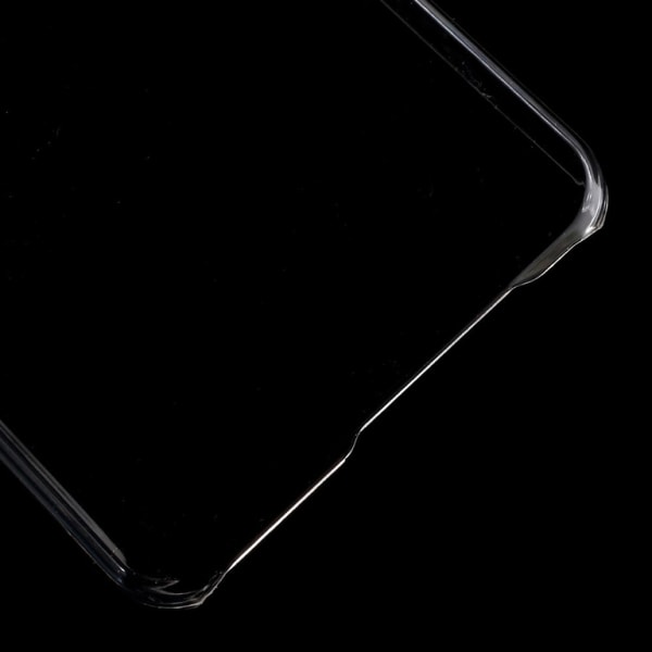 Samsung Galaxy A3 (2016) -kuori kovaa muovia Transparent