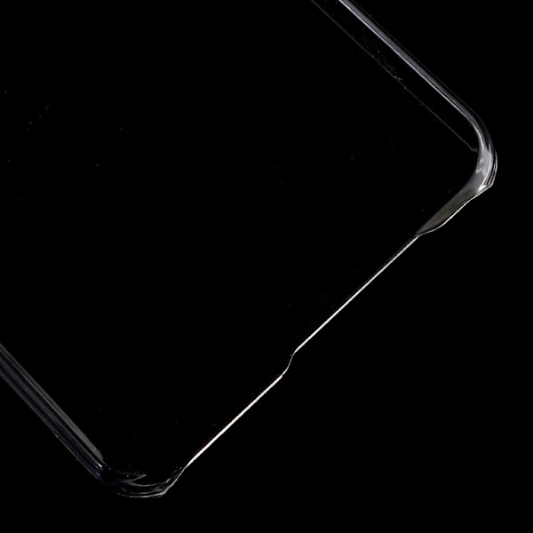 Samsung Galaxy A3 (2016) Taske i hardt plast Transparent