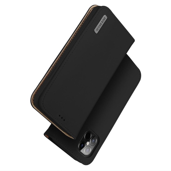 DUX DUCIS Wish Series Case iPhone 12 Pro Maxille - musta Black