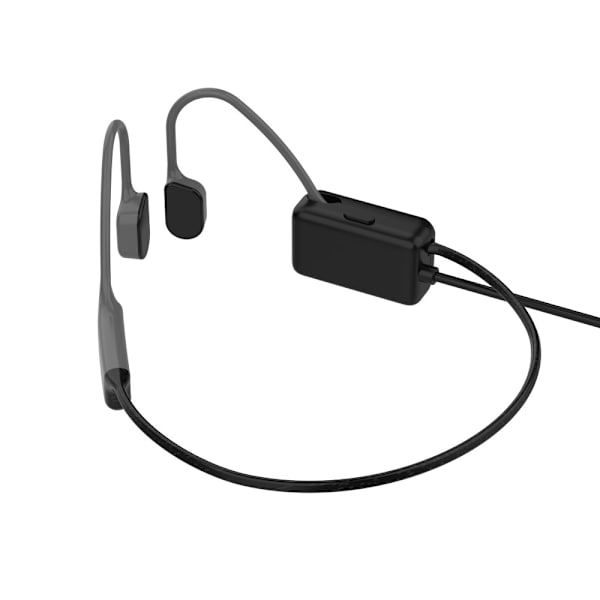 Datakaapeli Kaapeli lataus Shokz Xtrainerz AS700 + OpenSwim S700 kuulokemikrofonille Black