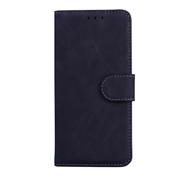 Wallet Stand Flip Phone Case til Nokia G11/Nokia G21 - Sort Black