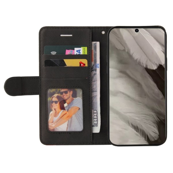 For Google Pixel 8 KT Series-1 To-fargets Black