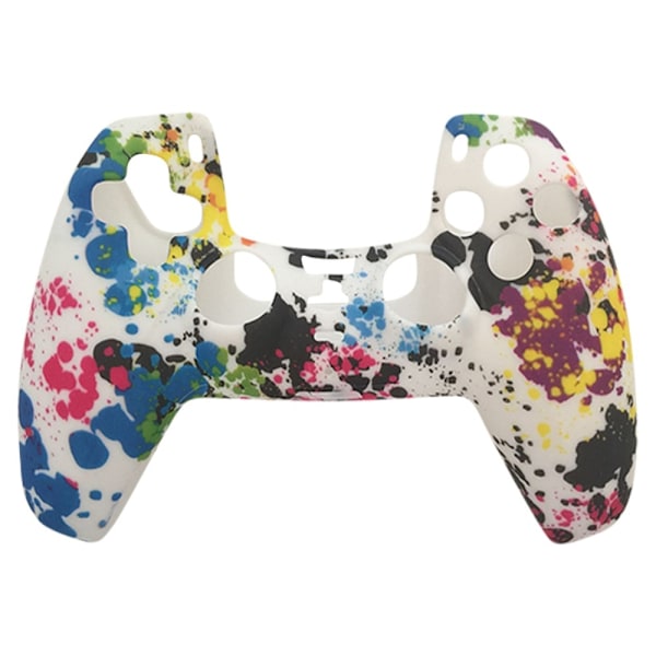 Silikone hudgreb til Playstation 5 PS5 Controller Multicolor