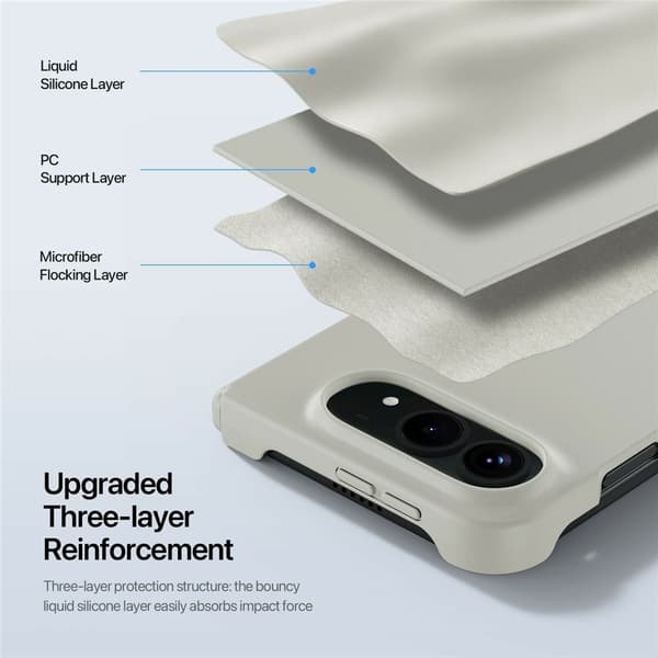 DUX DUCIS Magnetisk mobilcover til iPhone Duo Black